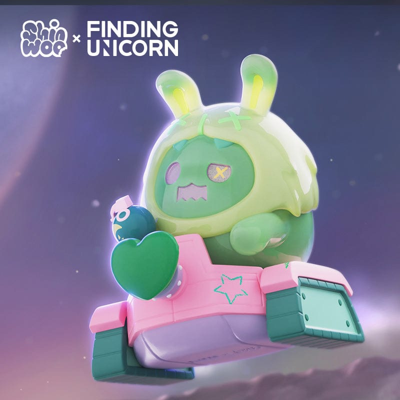 【F.UN】ShinWoo The Lonely Moon Series Blind Box