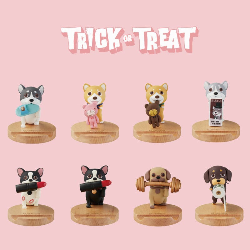 Naughty Dog Phone Holder Blind Box product image from ToyBeta