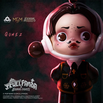 Skullpanda Addams Family Series Blind Box