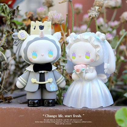 Emma's Wedding Series 8 Blind Box