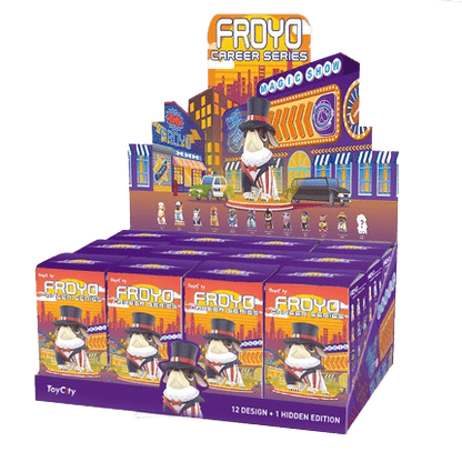 Froyo Career Series Magic Show Blind Box