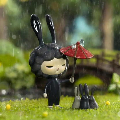 Emo Bunny & Onion Series Blind Box