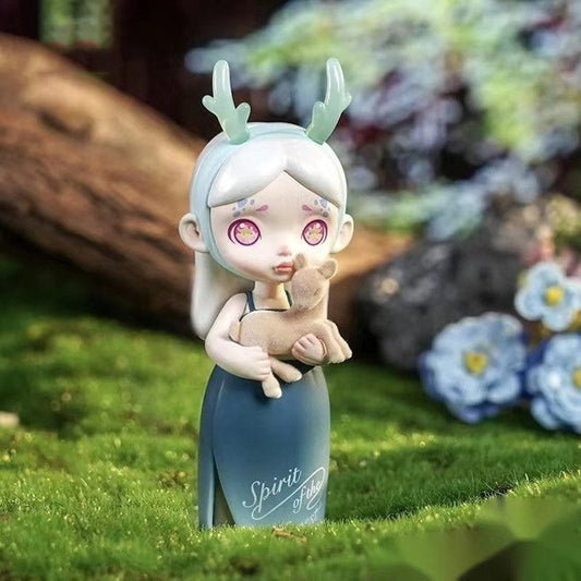 Laura Forest Elf Series Blind Box