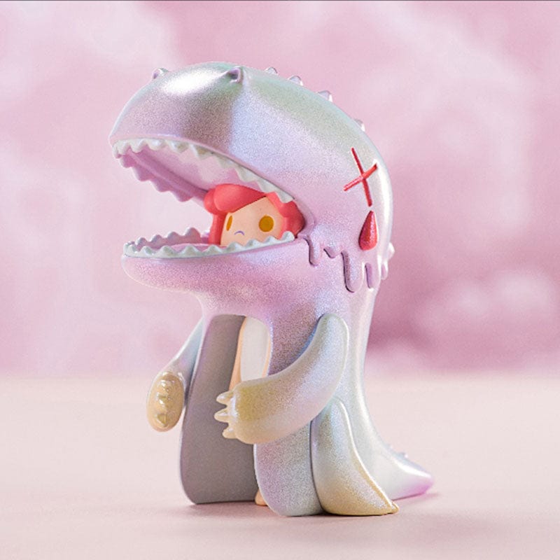 Dinosaur Girl Reflexions Series 2 Blind Box