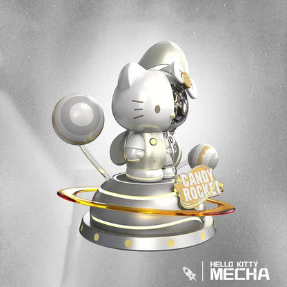 【Limited】Hello Kitty Candy Rocket Series Figure