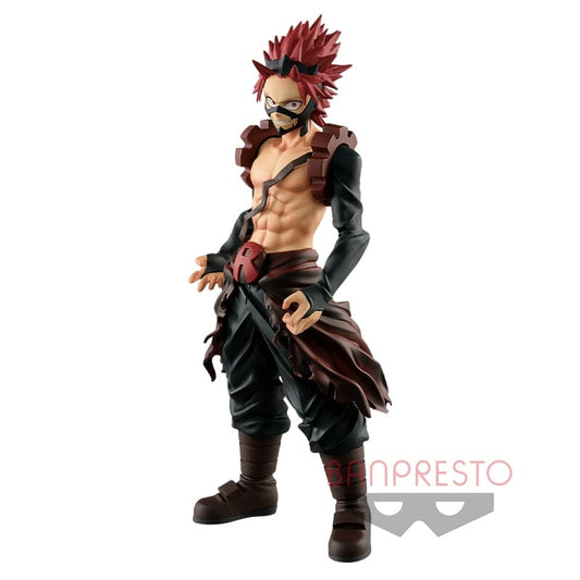 My Hero Academia Age of Heroes Red Riot Figure