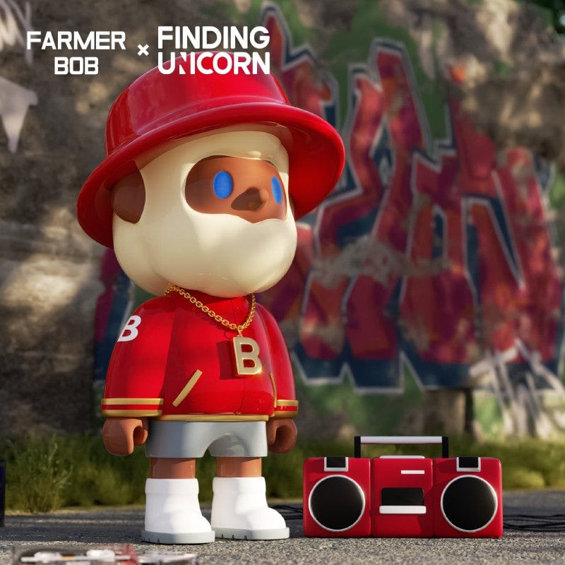 【F.UN】Farmer Bob Retro Replay Series Blind Box