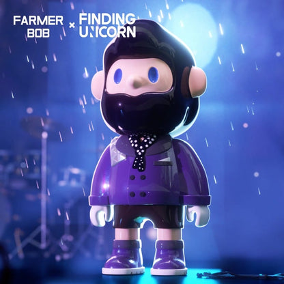 【F.UN】Farmer Bob Retro Replay Series Blind Box