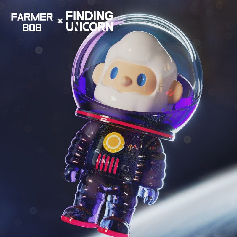 【F.UN】Farmer Bob Retro Replay Series Blind Box