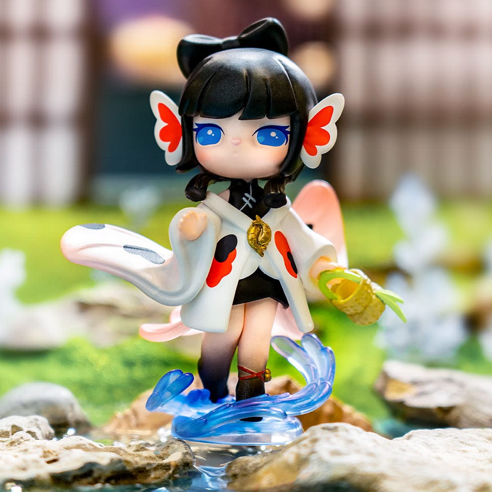 Rolife Suri Peach Source Nine Spirit Series Blind Box