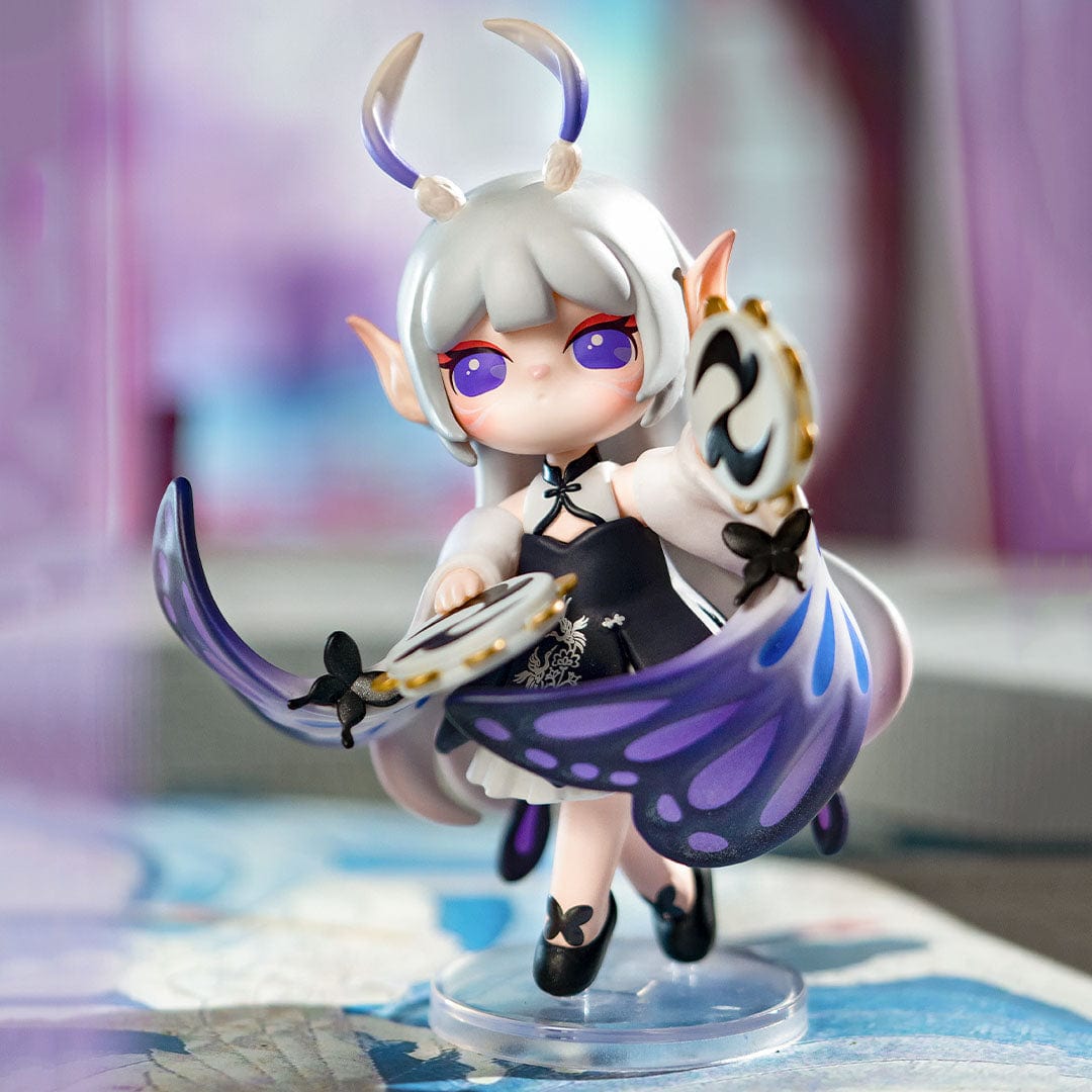 Rolife Suri Peach Source Nine Spirit Series Blind Box