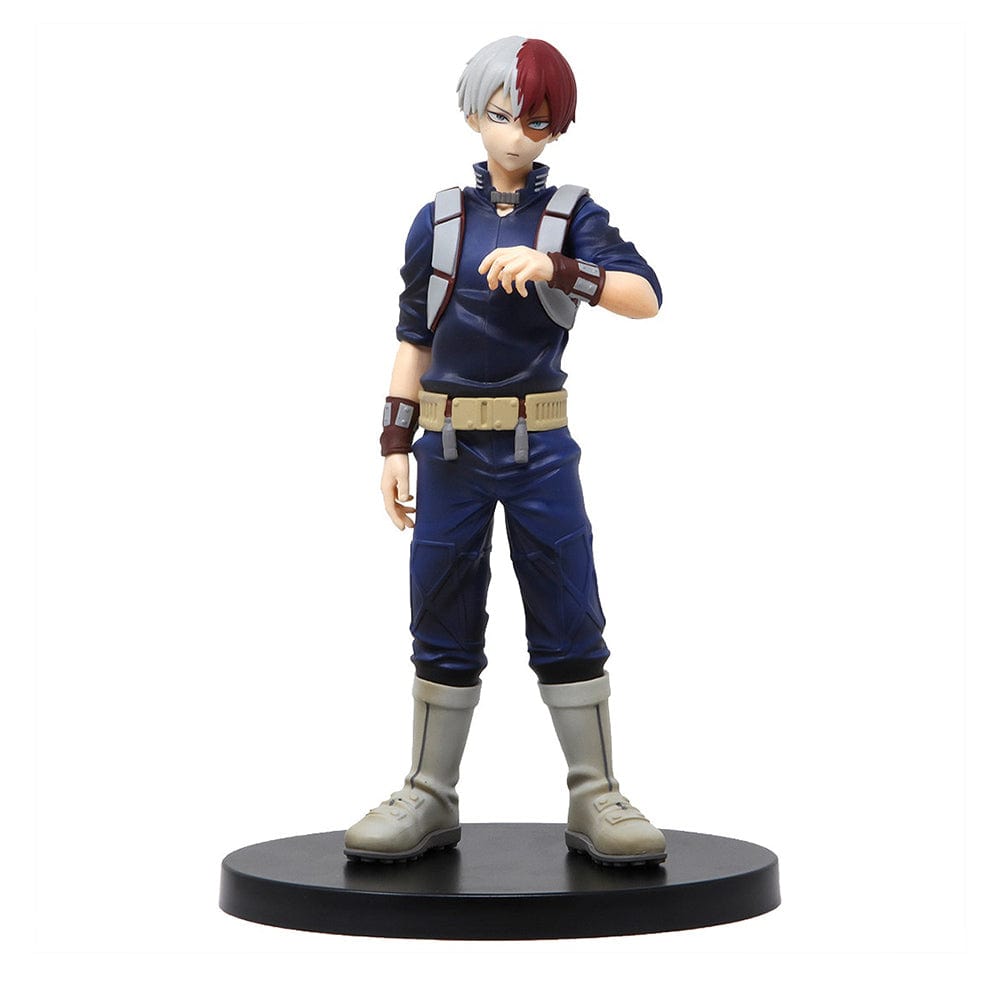 My Hero Academia Age of Heroes Shoto Todoroki Figure