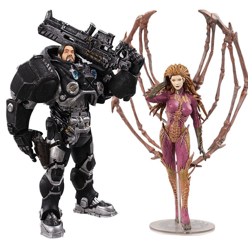 Starcraft Series 2 Figures