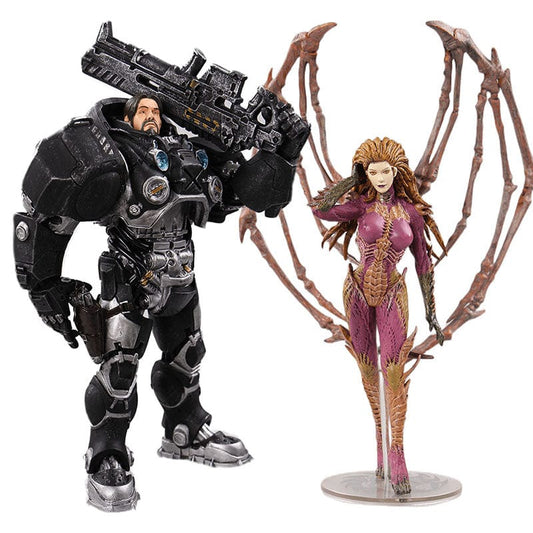 Starcraft Series 2 Figures