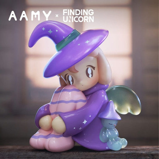 【F.UN】AAMY Story Of Witch House Series Blind Box