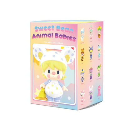 Sweet Bean Animal Babies Series Blind Box