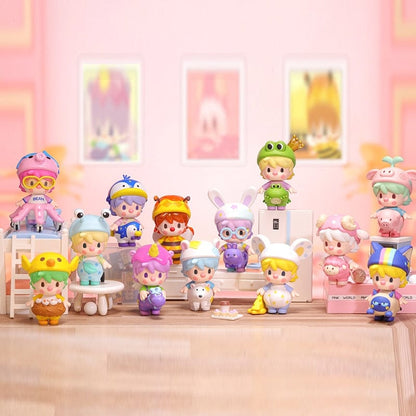 Sweet Bean Animal Babies Series Blind Box