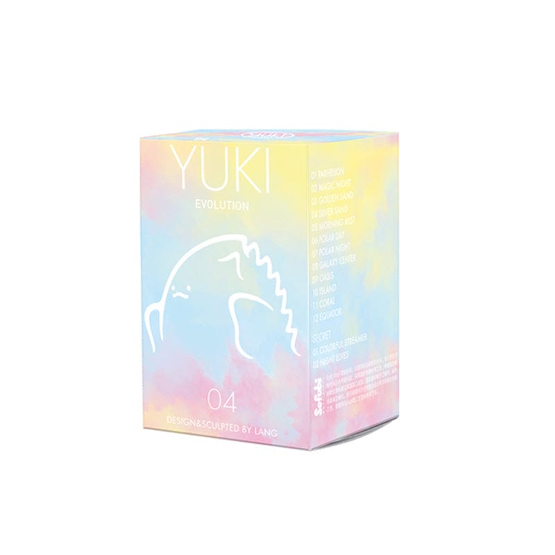 YUKI Evolution Series Blind Box