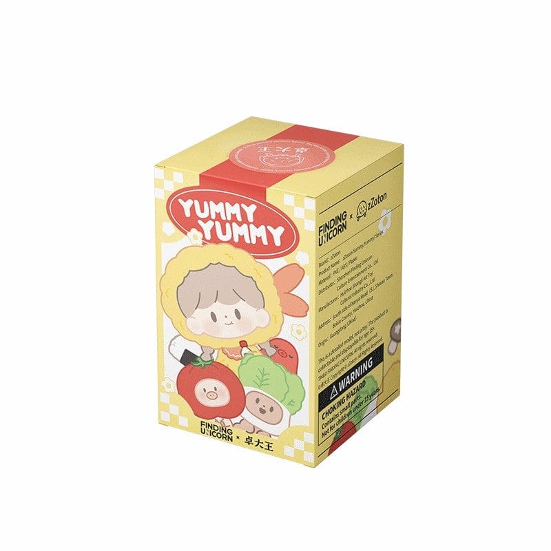 【F.UN Sold Out】zZoton Yummy Yummy Series Blind Box