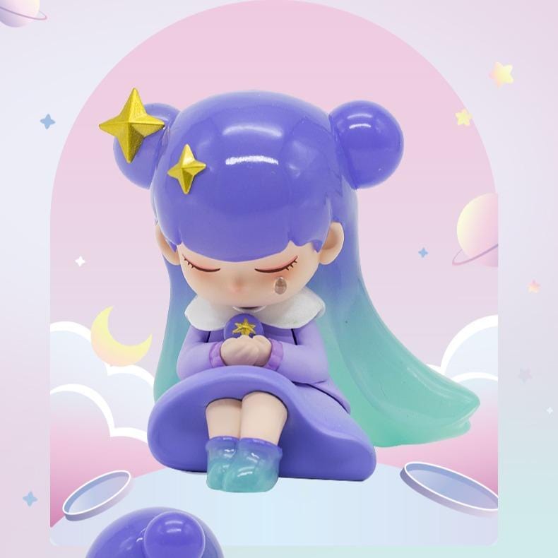 Nicole Protect Nature Series & Nicole Dream Series Blind Box
