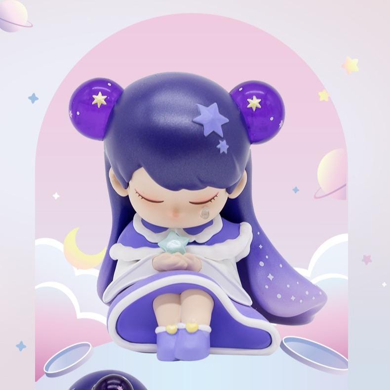 Nicole Protect Nature Series & Nicole Dream Series Blind Box