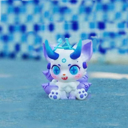 Baby Fox Series Blind Box