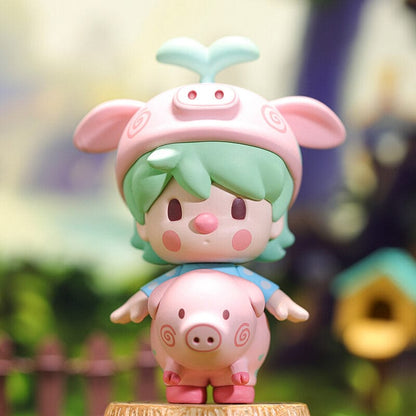 Sweet Bean Animal Babies Series Blind Box