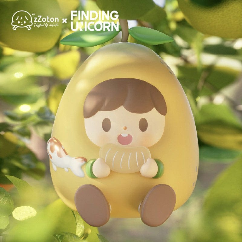 Last one set【F.UN】zZoton Blessing For Fruits Series Blind Box