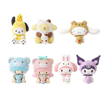 Sanrio Characters Hugging Buddy Series Blind Box