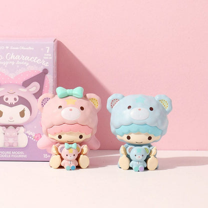 Sanrio Characters Hugging Buddy Series Blind Box