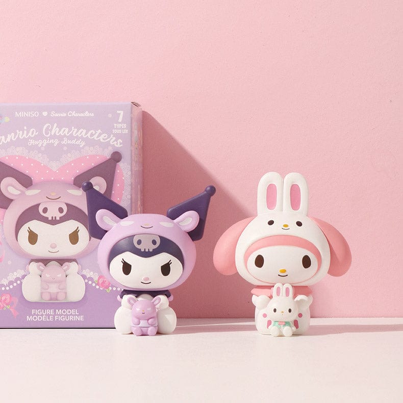 Sanrio Characters Hugging Buddy Series Blind Box