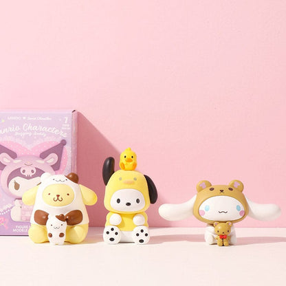 Sanrio Characters Hugging Buddy Series Blind Box