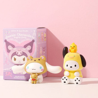 Sanrio Characters Hugging Buddy Series Blind Box