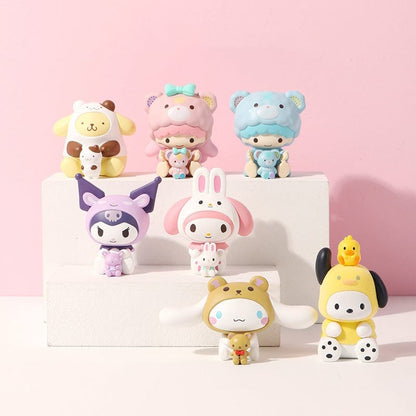 Sanrio Characters Hugging Buddy Series Blind Box