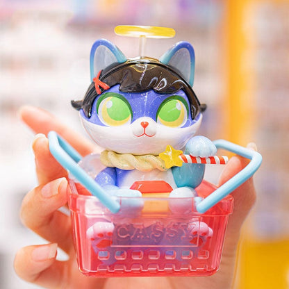 Cassy Cat 24-hour Convenience Store Series Blind Box