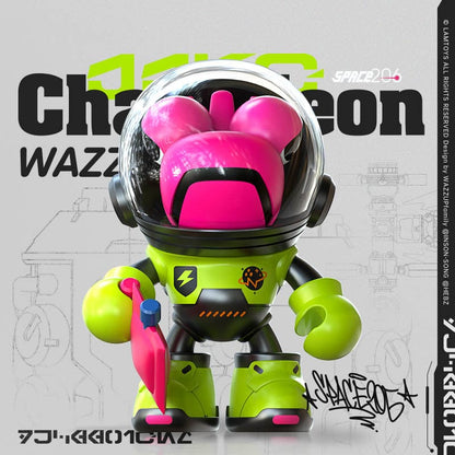 Chameleon Space206 Figure