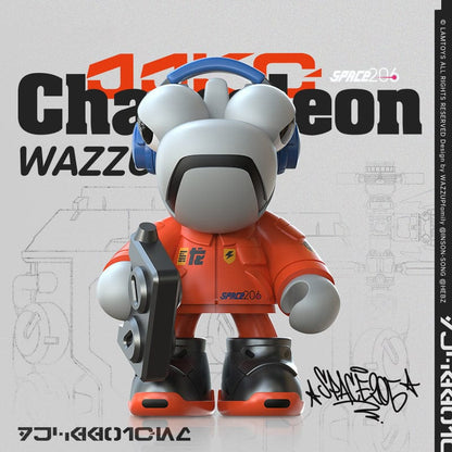 Chameleon Space206 Figure