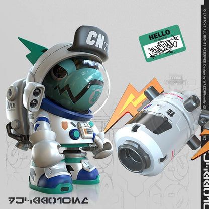 Chameleon Space206 Figure