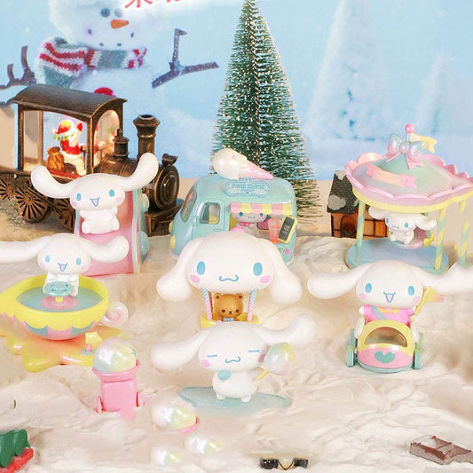 Sanrio Cinnamoroll Small Paradise Series Blind Box