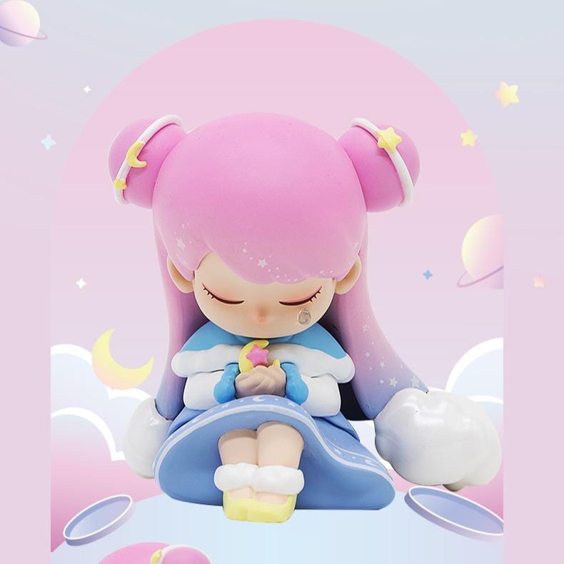 Nicole Protect Nature Series & Nicole Dream Series Blind Box