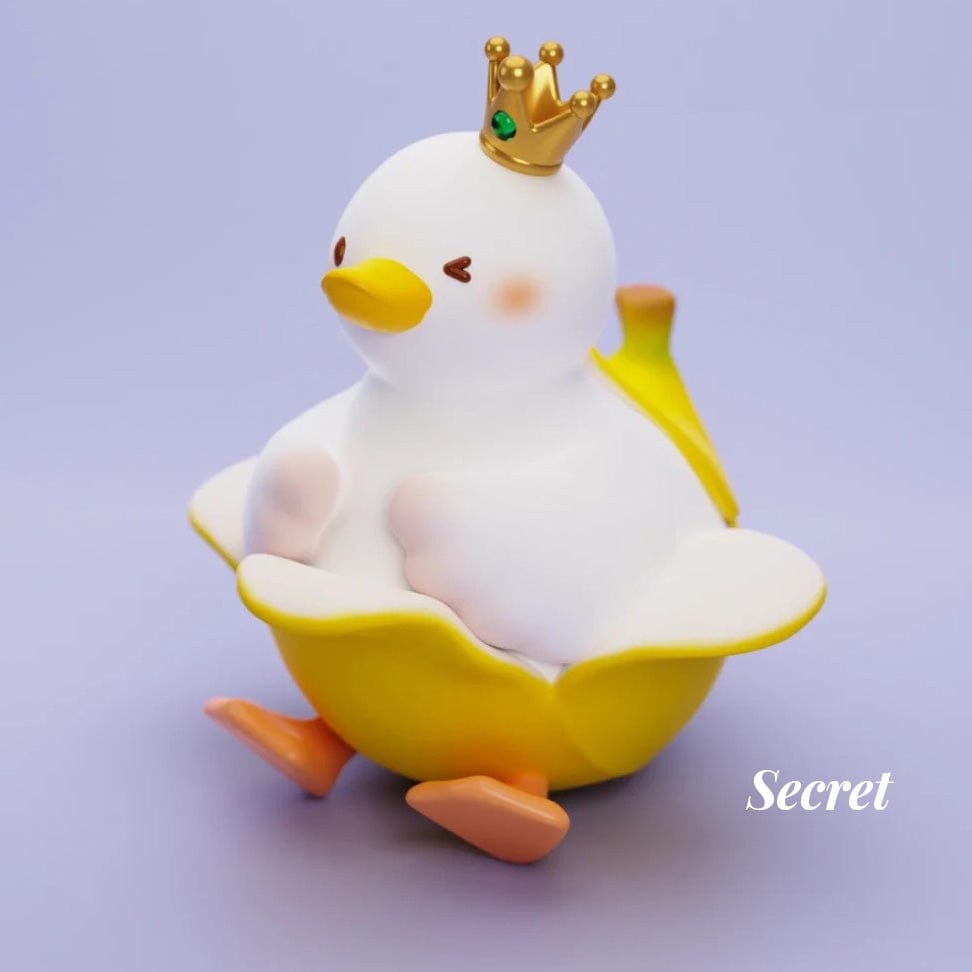 Dake Duck Lucky Fruit Series Blind Box