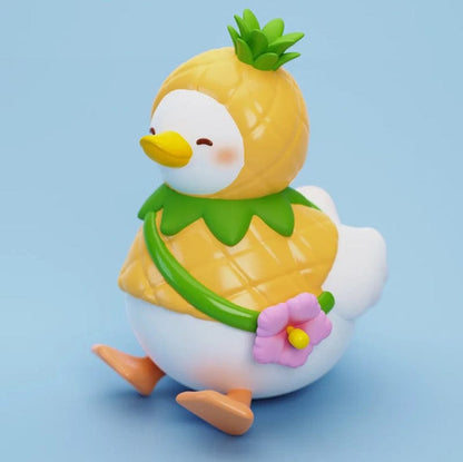 Dake Duck Lucky Fruit Series Blind Box