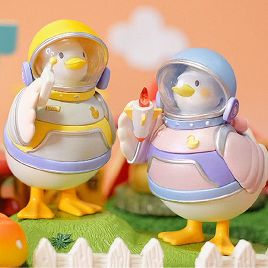 Duck Blind Box Collection - Delight in the Surprises of the Duck World
