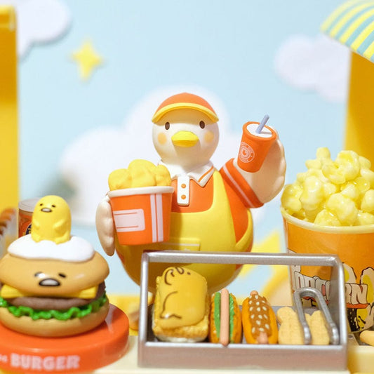 Duck Blind Box Collection - Delight in the Surprises of the Duck World