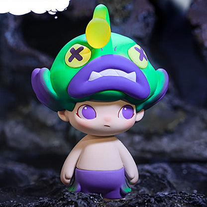 Dimoo Aquarium Series Blind Box