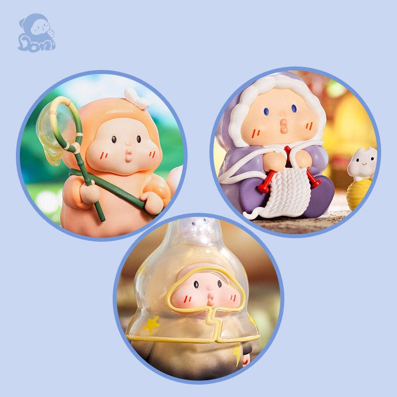 【SALE】Domi Four Seasons Series Blind Box