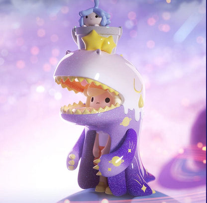 Dinosaur Girl Dream Series Blind Box