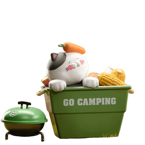 Go Camping Vol.02 Blind Box