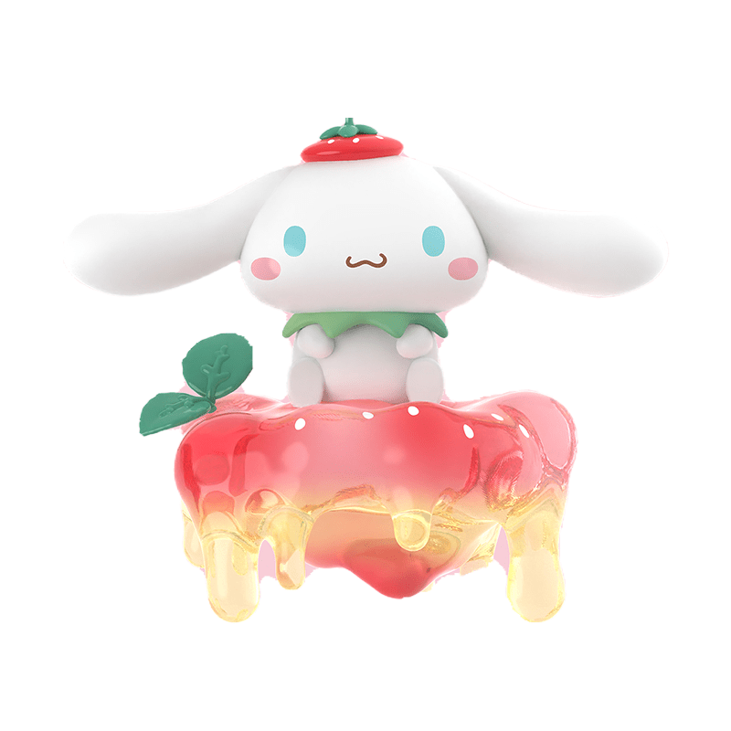 Sanrio Sweet Strawberry Paradise Series Blind Box