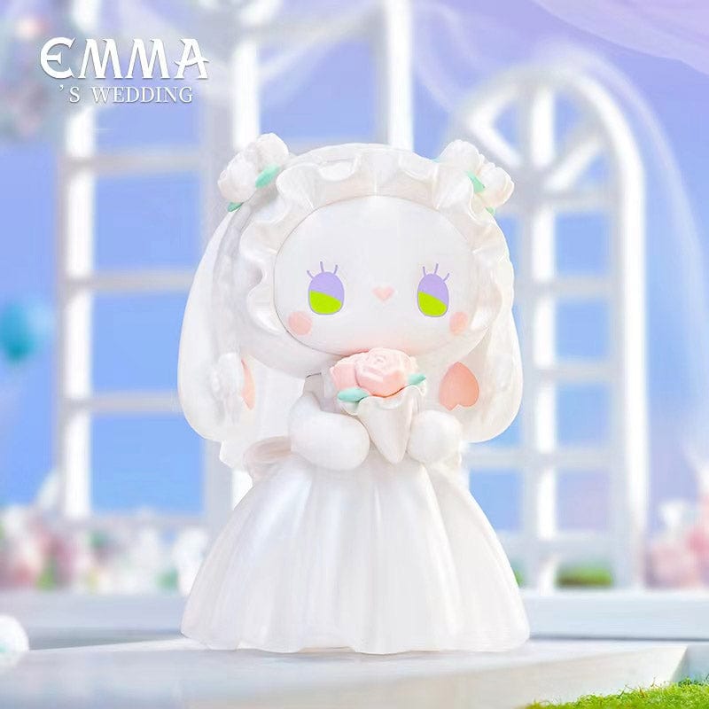 Emma s Wedding Series 8 Blind Box Toybeta